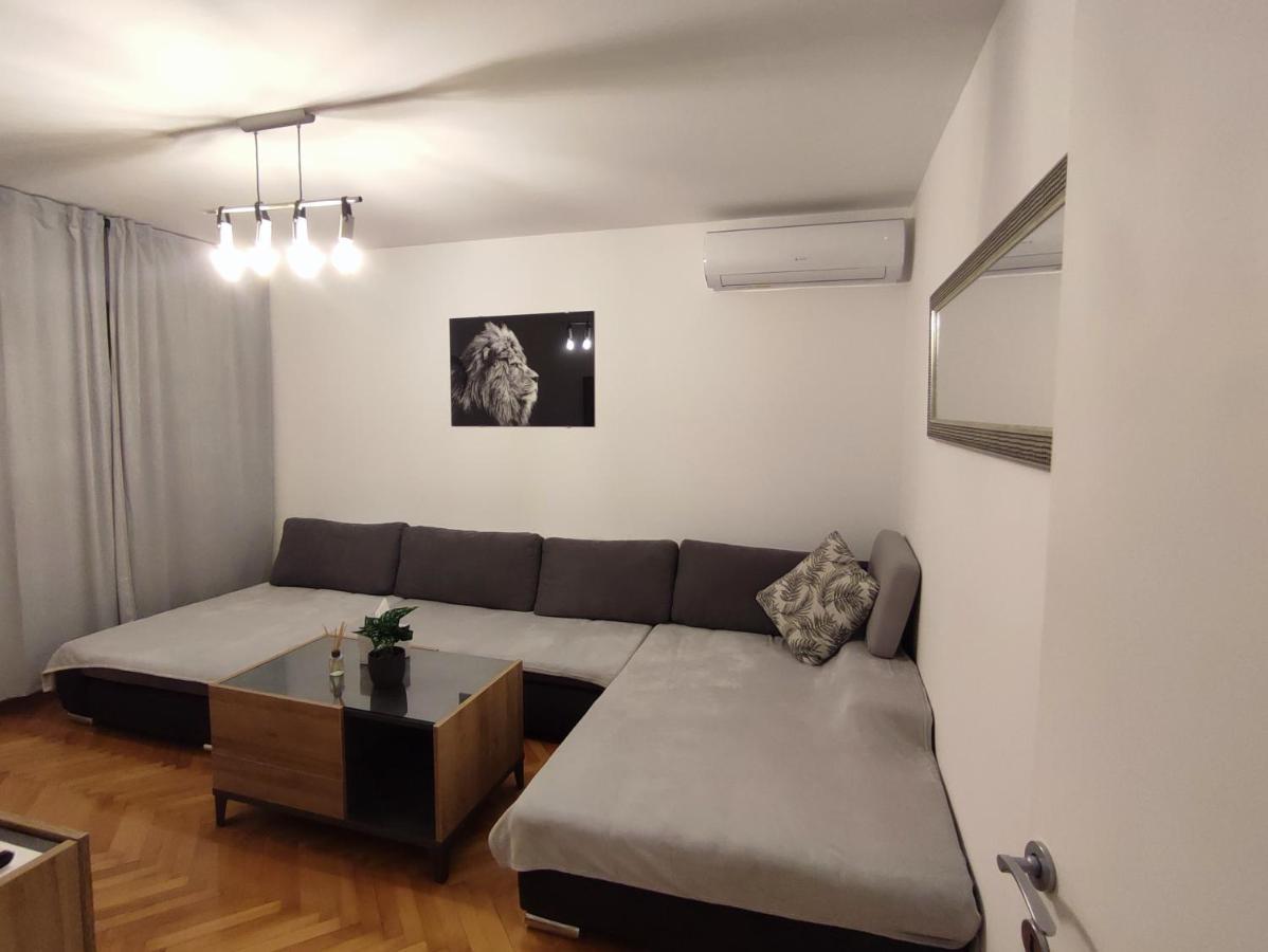 Apartman Ivan Kaštela Exterior foto
